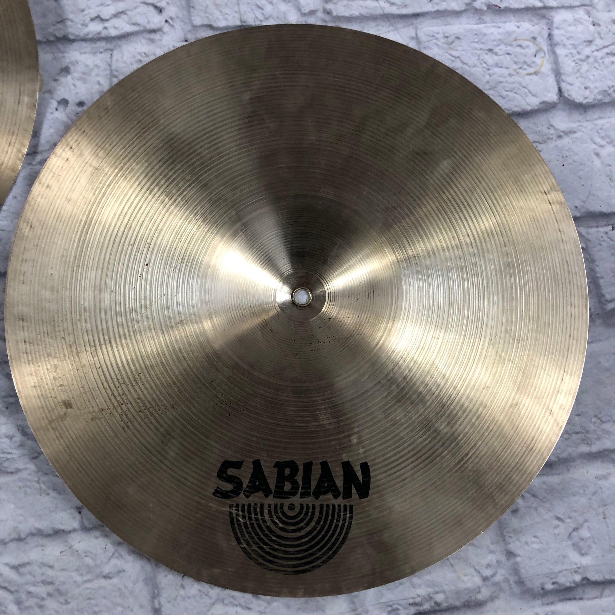 Sabian AA Marching Band 16 Cymbal Pair