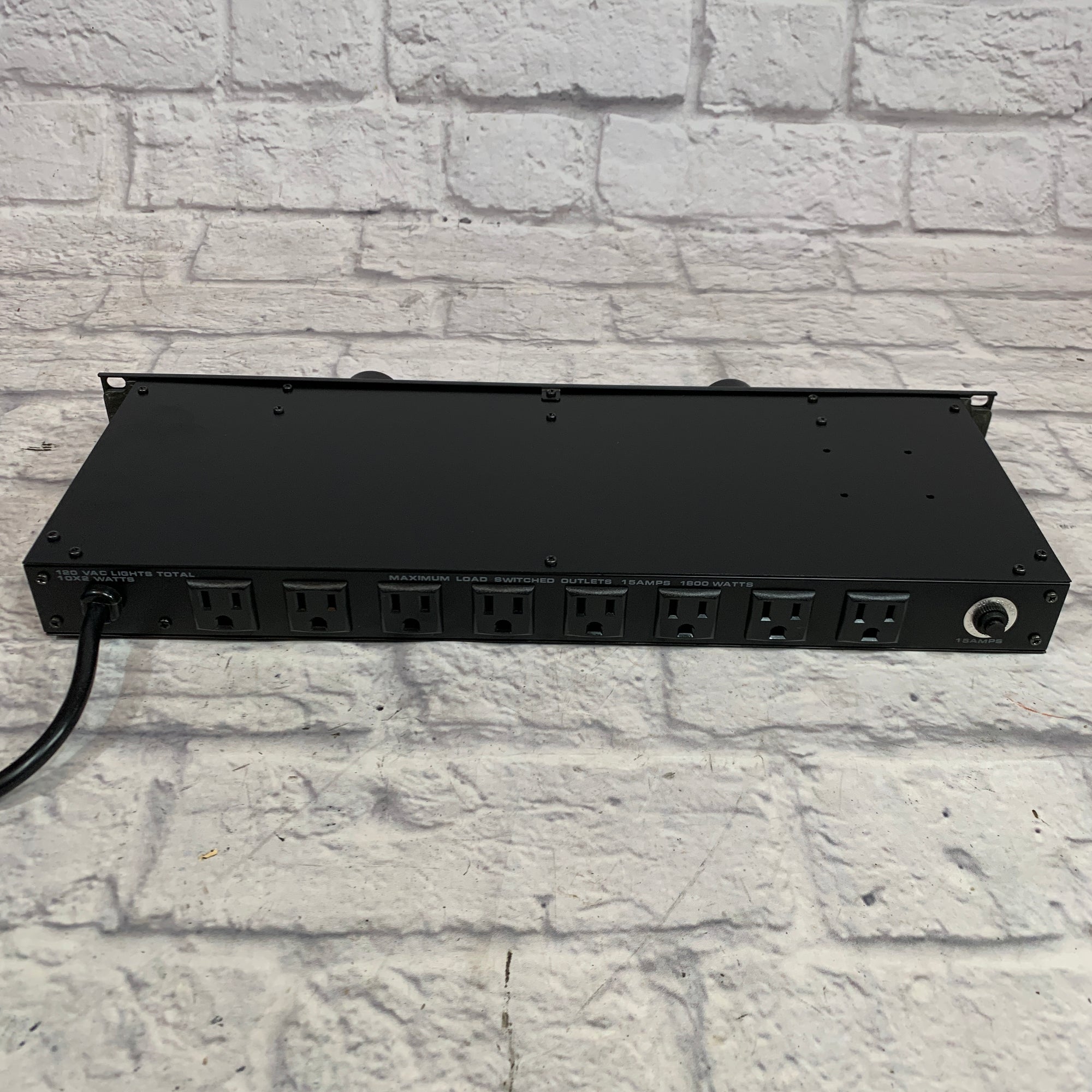 Signal Flex SF-8P Power Conditioner and Illuminator - New Old Stock
