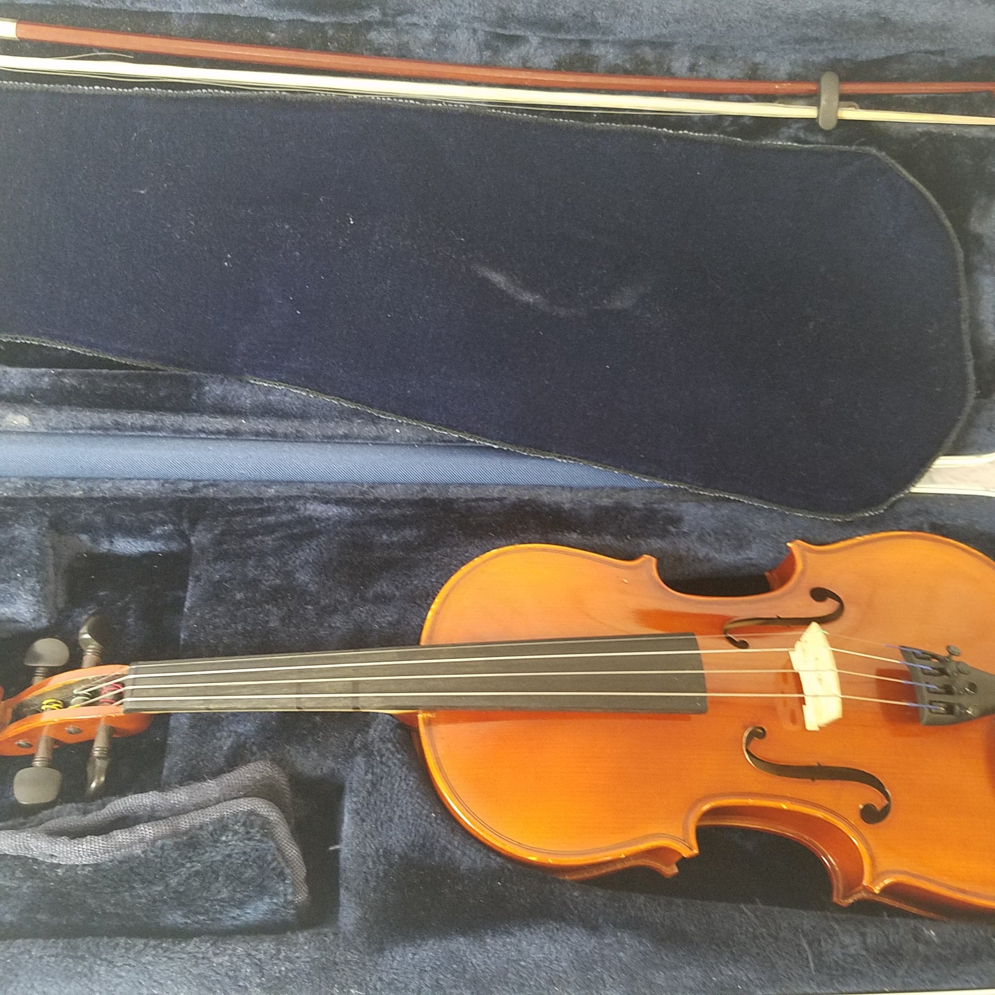 Eastman S. Lenbach VL80 3/4 Violin - 12700276