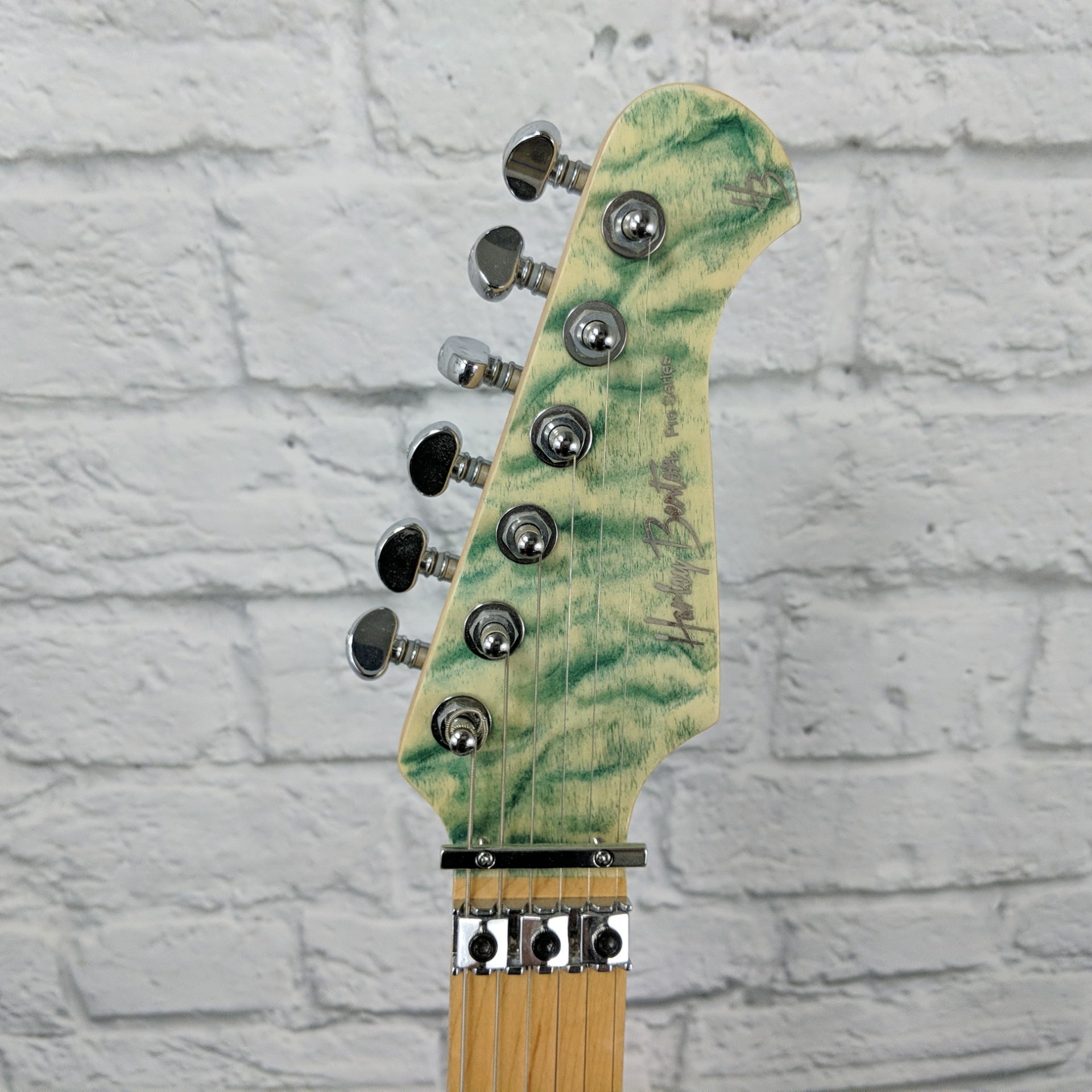【動作◯】 Harley Benton Pro Series テレキャス 動作◯】 Harley Benton Pro Series テレキャス ギター