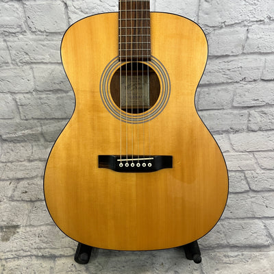 Recording King R0-06 Concert Acoustic