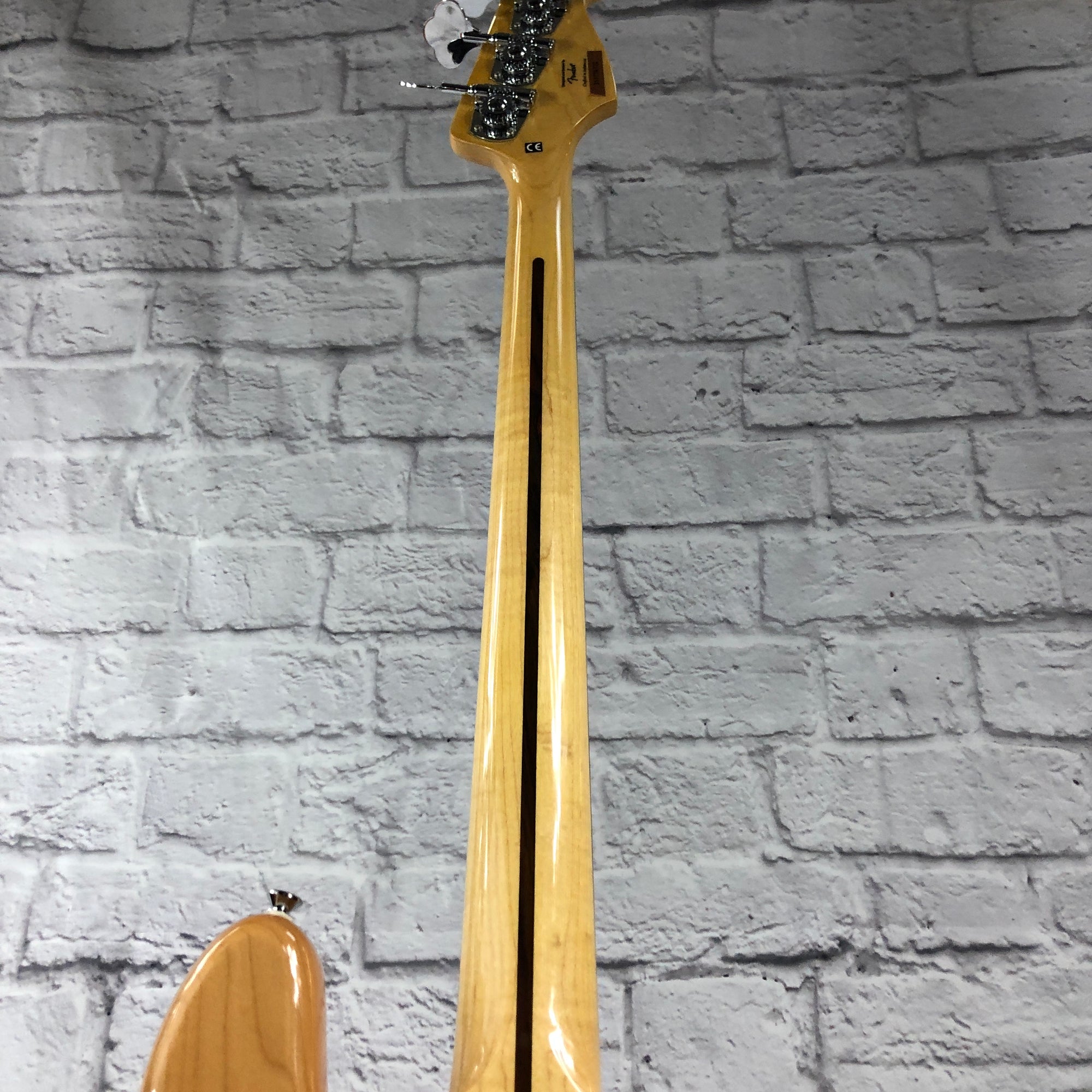 Squier 70s Modified Jazz Bass LEFT HANDED