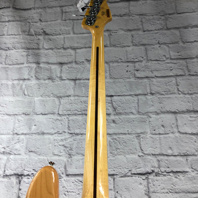 Squier 70s Modified Jazz Bass LEFT HANDED