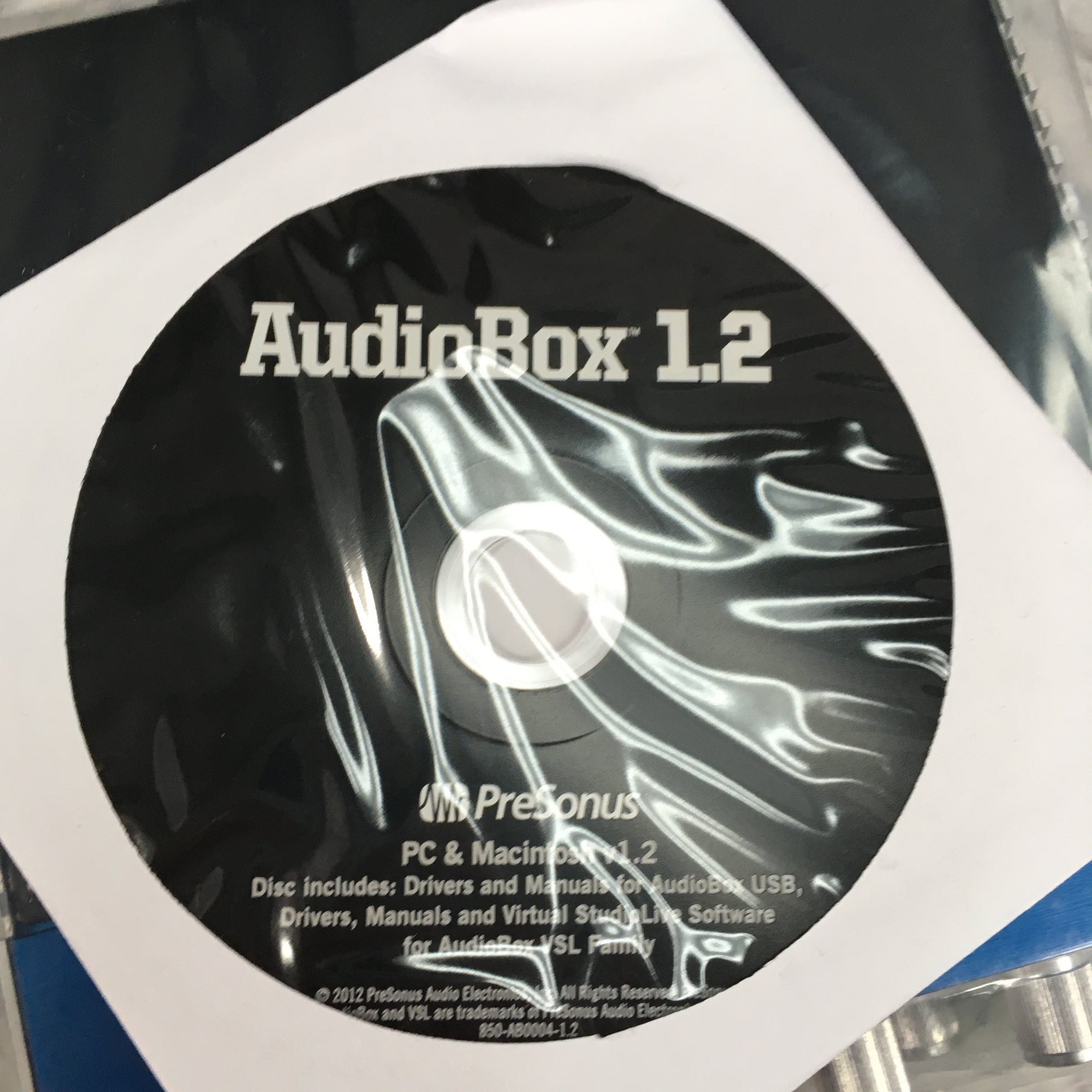 Presonus Audiobox USB Interface - Mint