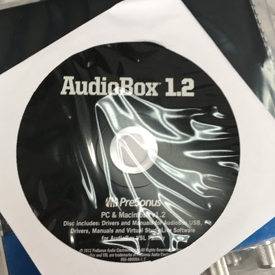 Presonus Audiobox USB Interface - Mint