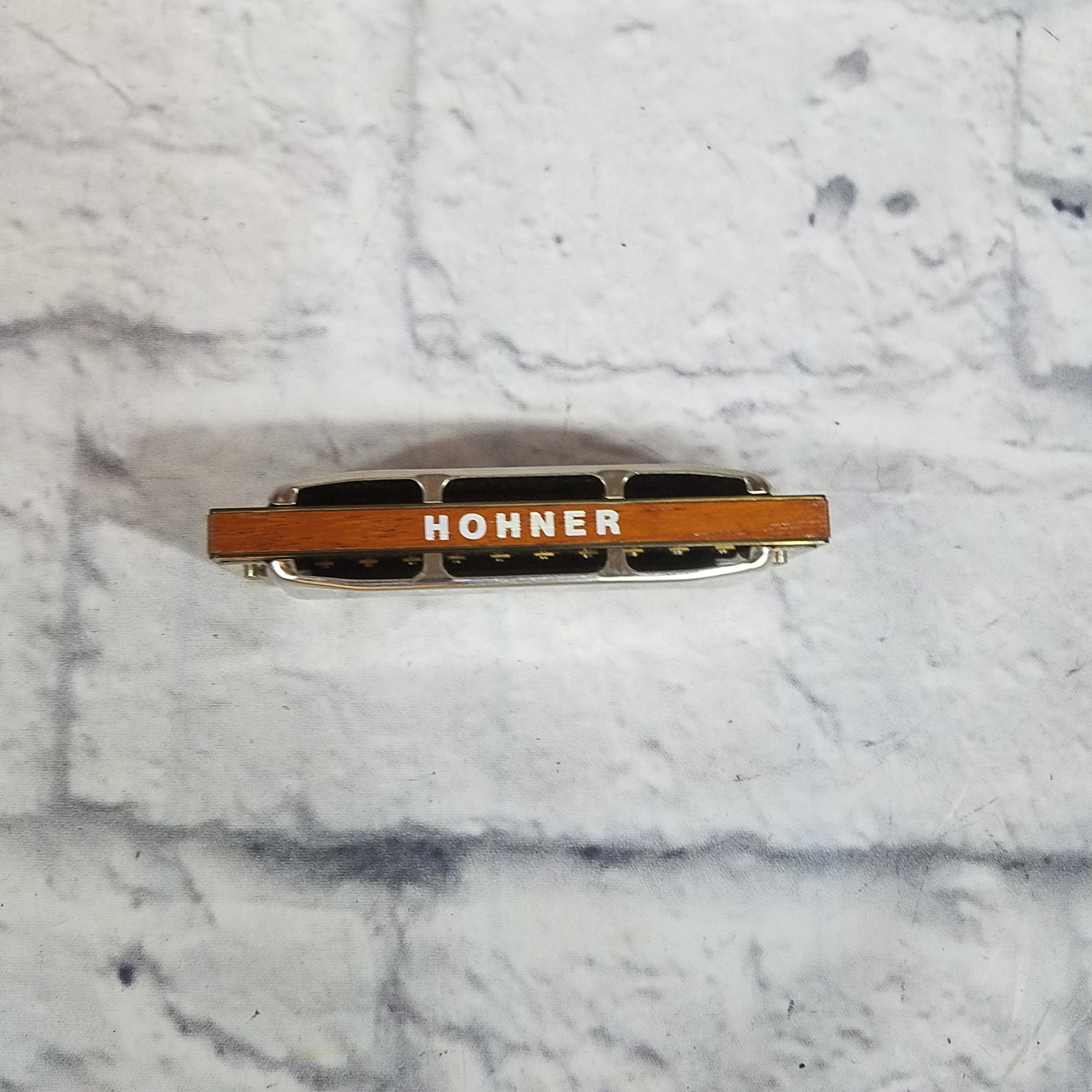 Hohner Blues Harp Key of F