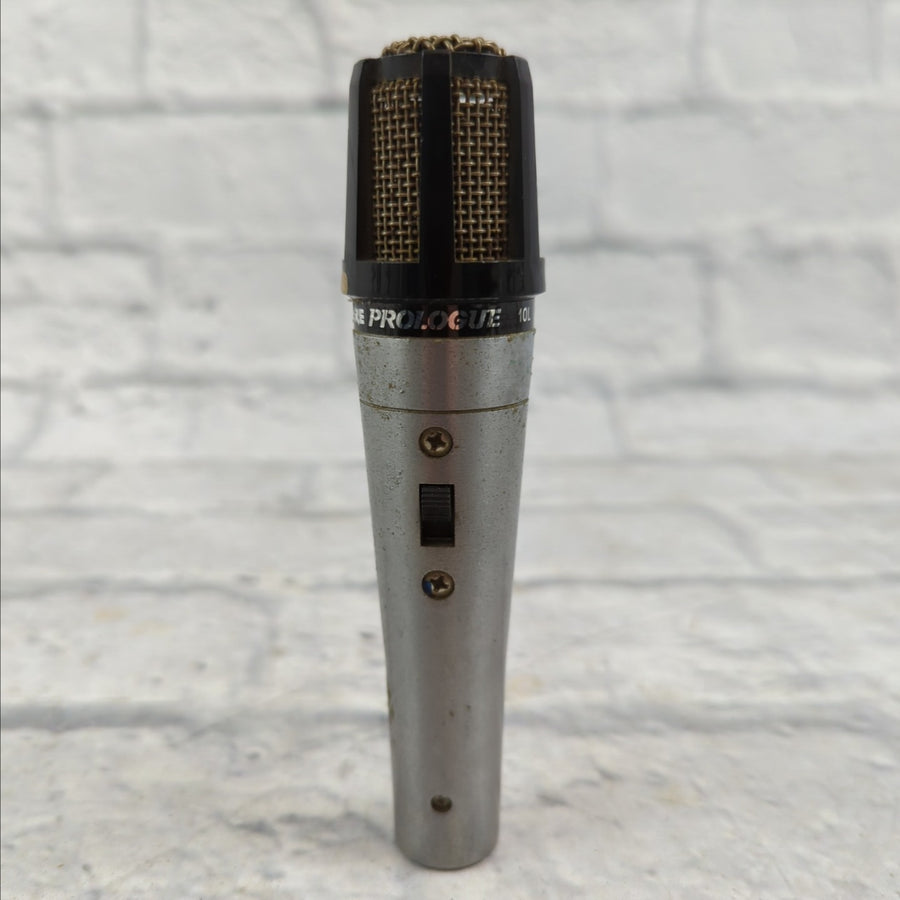 Vintage Shure Prologue 10L Dynamic Microphone with Switch