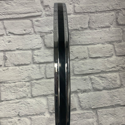 Sonor 22" Ferro Manganese Steel Bass Drum Hoops w/ Black Inlays