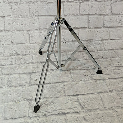 Light Duty Double Braced Cymbal Boom Stand with Counterweight