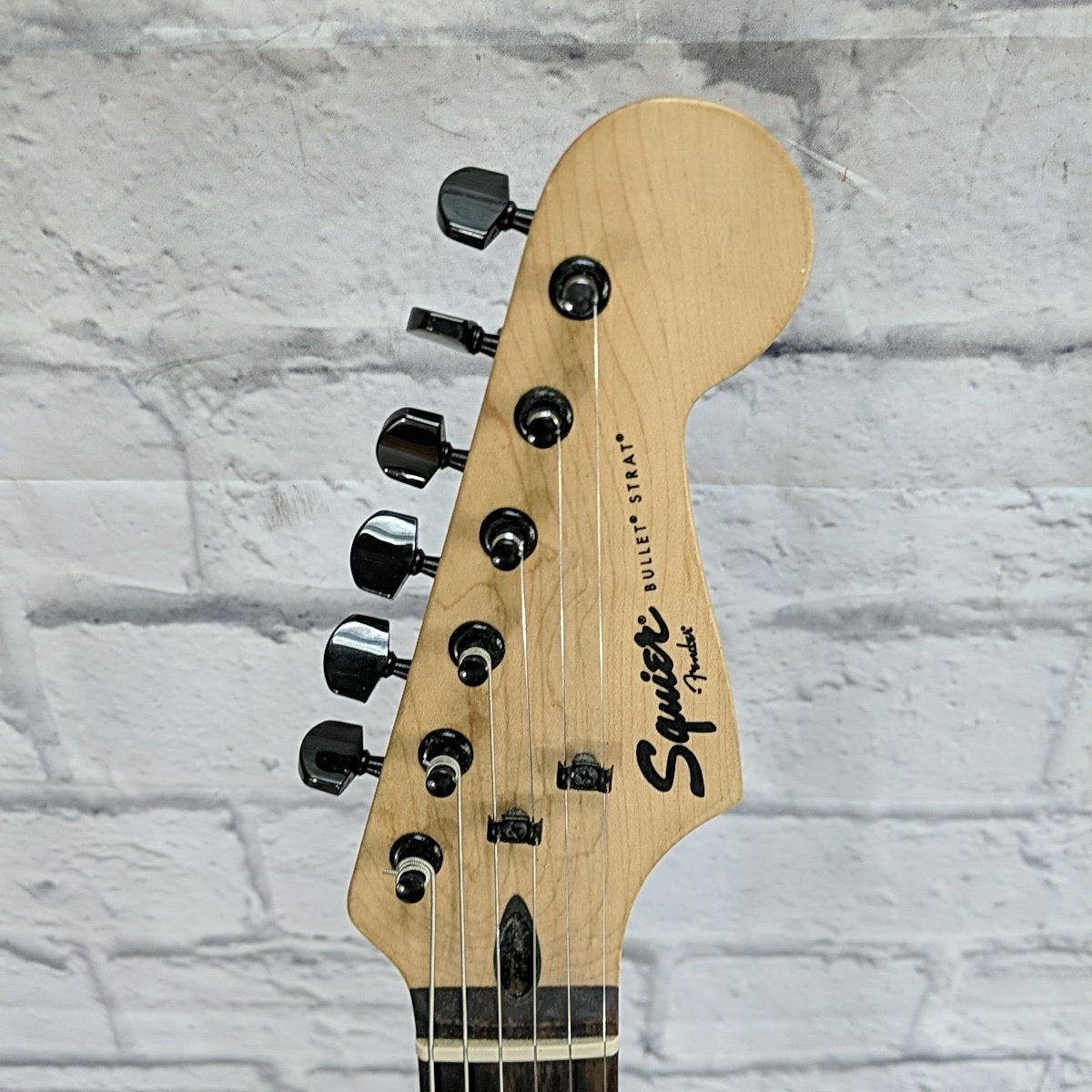 squier bullet start 改 Squier Bullet Sunburst 1980s – Chicago Music Exchange