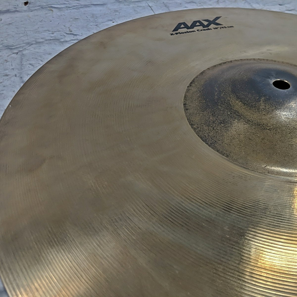 Sabian 18 AAX X-Plosion Crash Cymbal