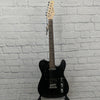 Austin ATC200 Tele Styler  Electric Guitar in Black