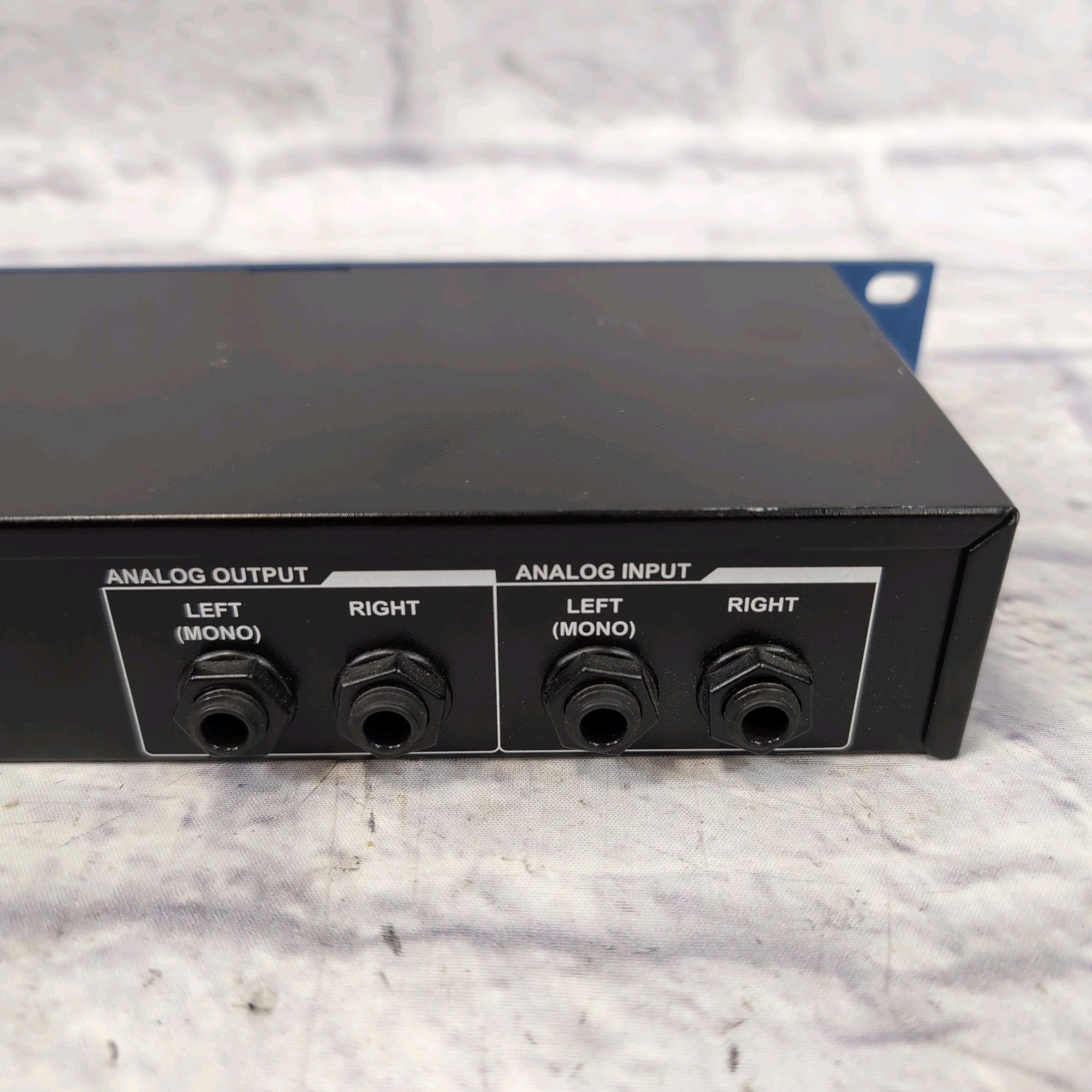 Lexicon MX200 Dual Reverb Multi Effects Processor Rack Unit