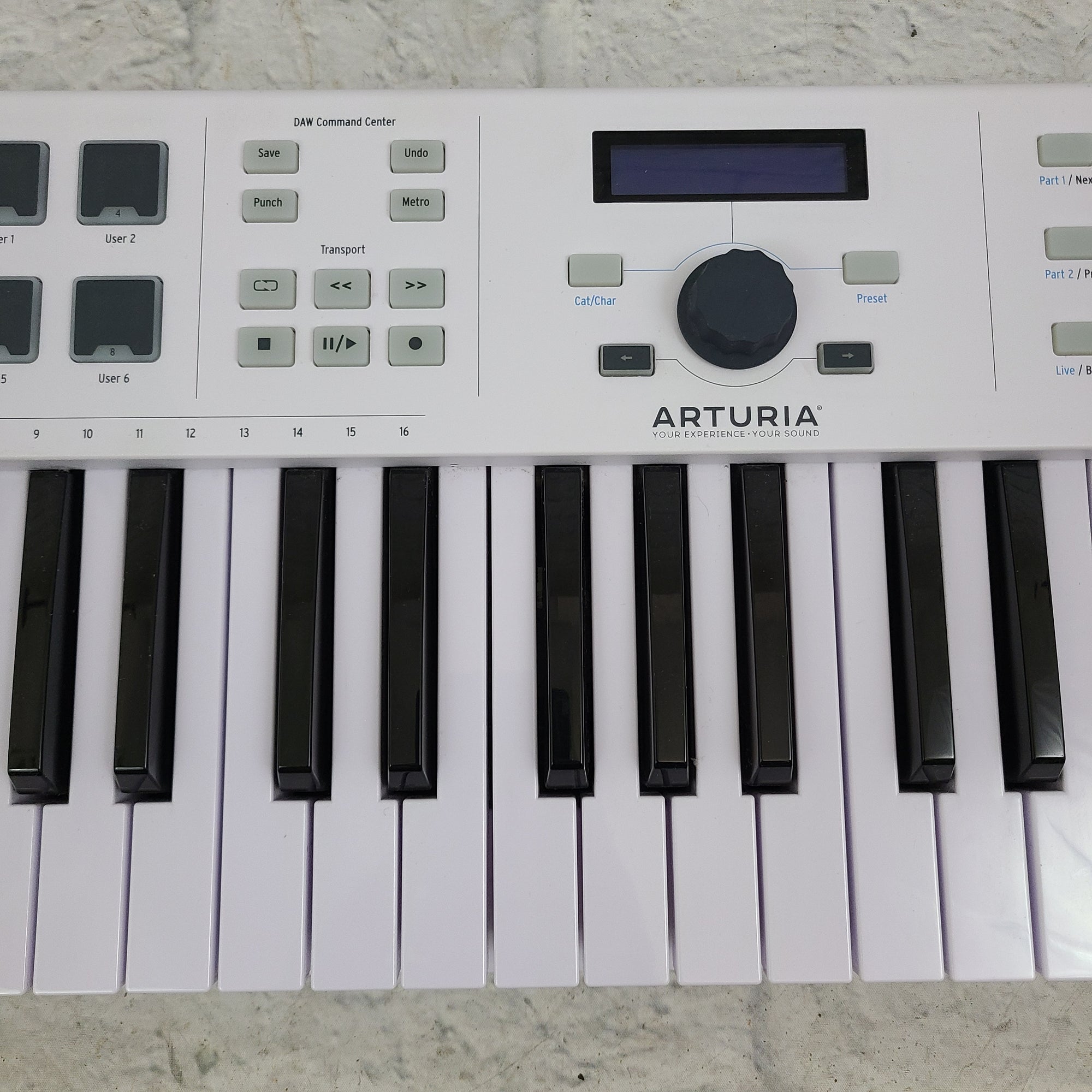 Arturia Keylab 49 Essential null