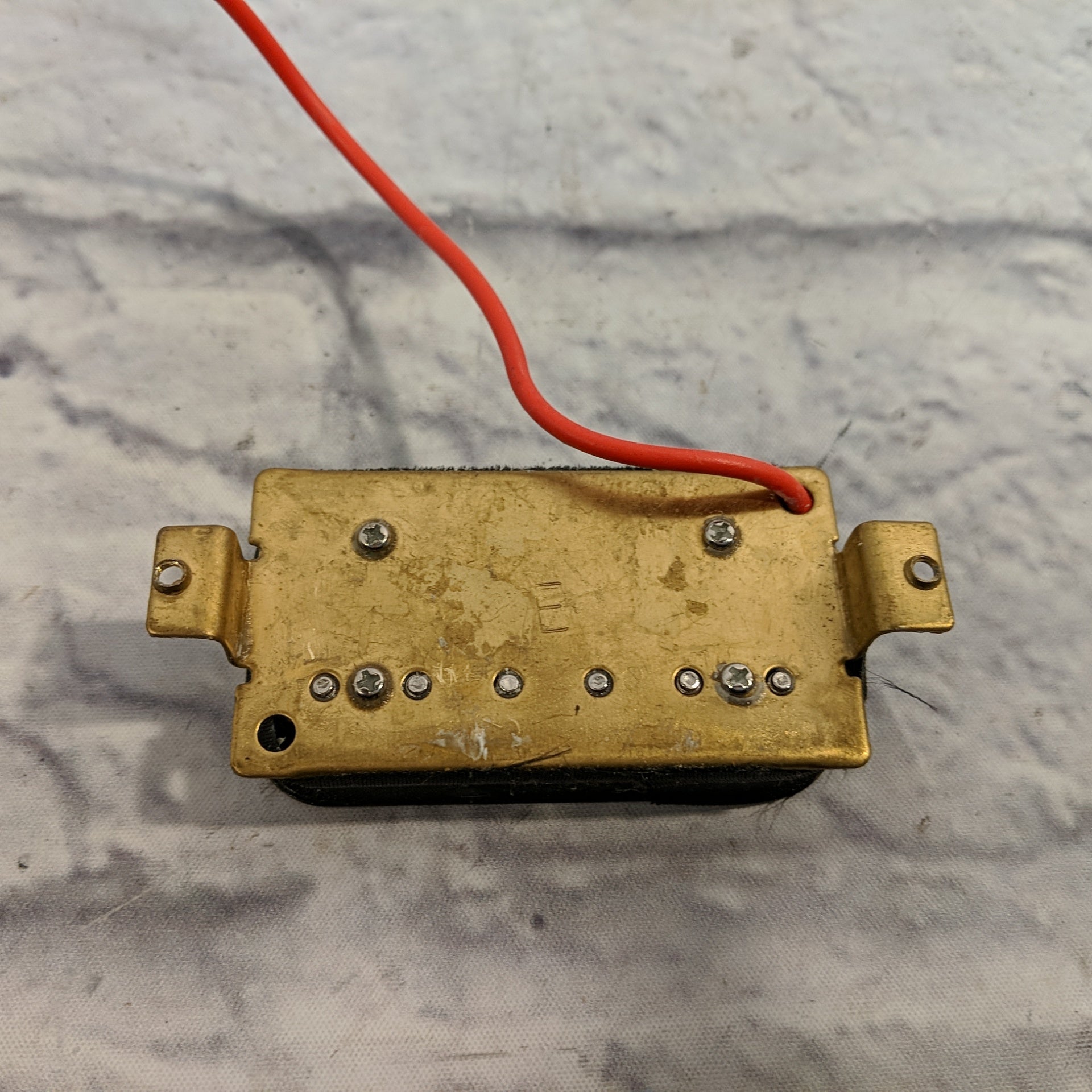 Epiphone Humbucker Pickup w Red Wire
