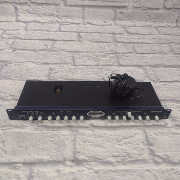 Presonus Studio Channel Tube Rack Preamp - Evolution Music