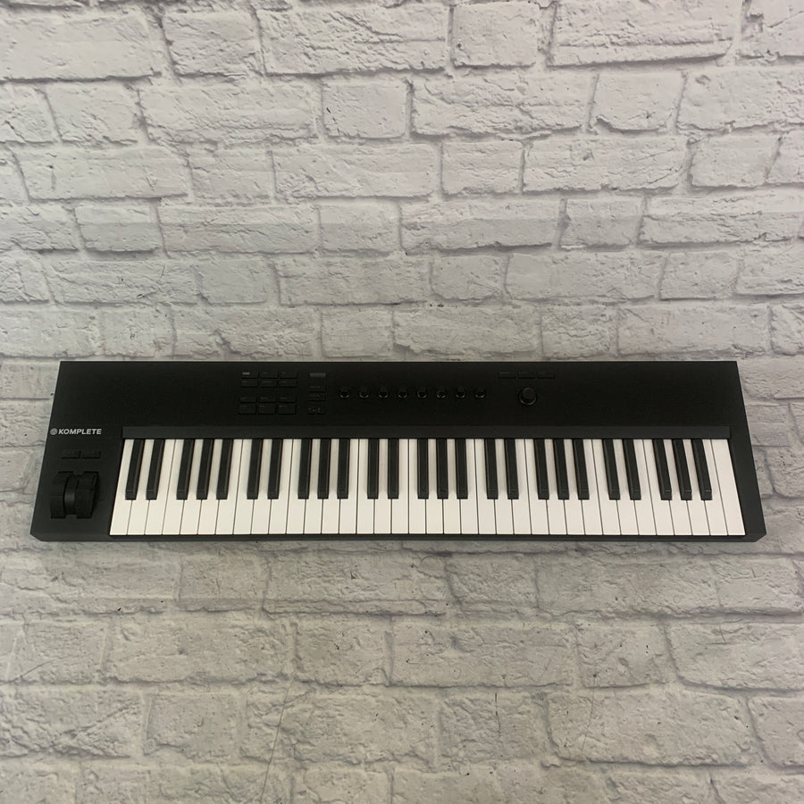 Native Instruments Komplete A61 Midi Controller