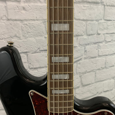 Squier Classic Vibe Bass VI - Black