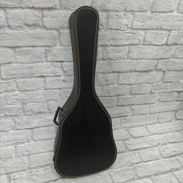 Acoustic Chipboard Case - Evolution Music
