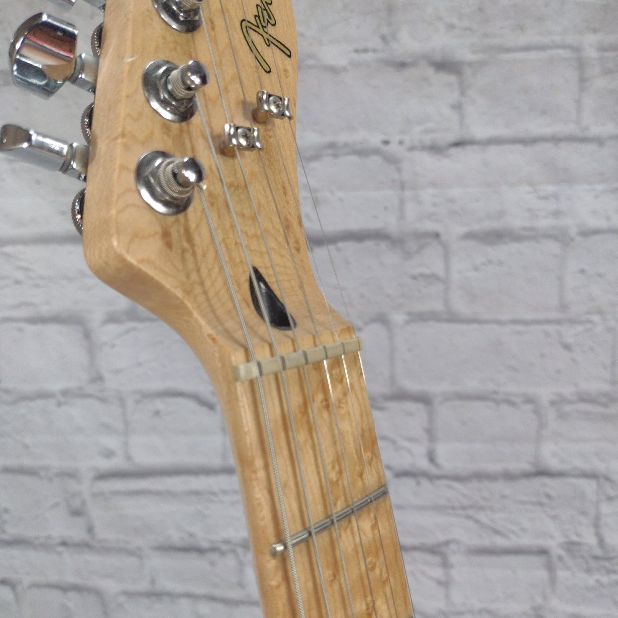 Unknown Partscaster Tele w/ Fender Neck Electric Guitar