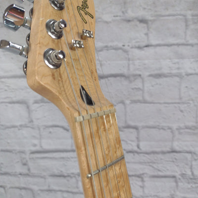 Unknown Partscaster Tele w/ Fender Neck Electric Guitar
