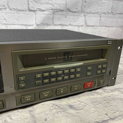 Alesis ADAT Blackface Digital Recorder