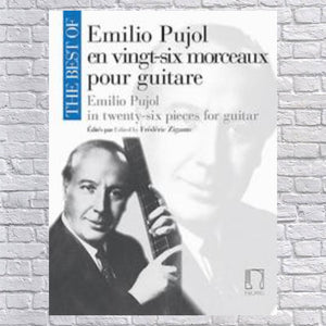 The Best Of Emilio Pujol