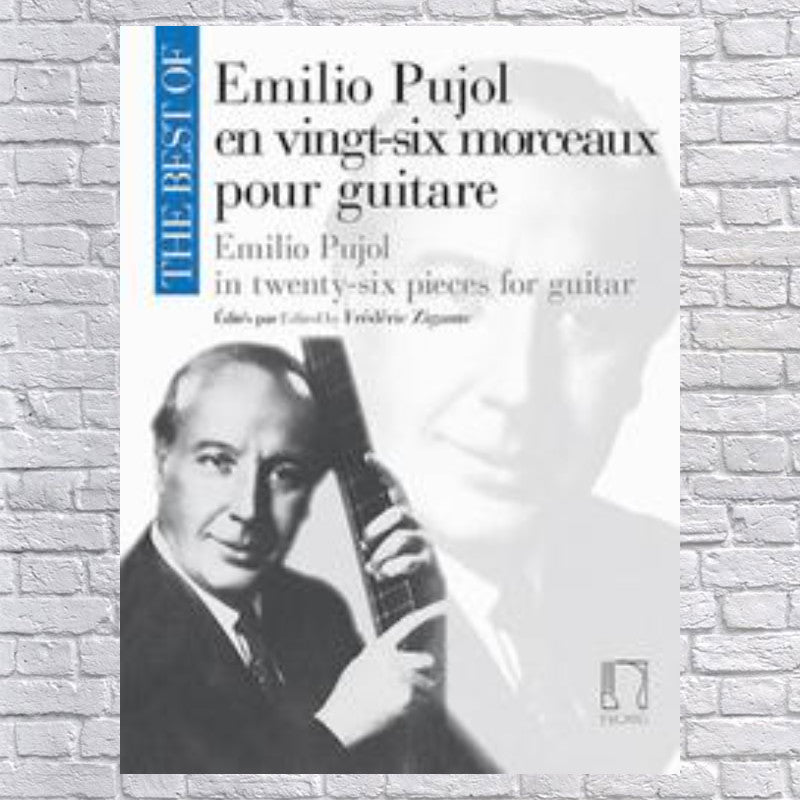 The Best Of Emilio Pujol