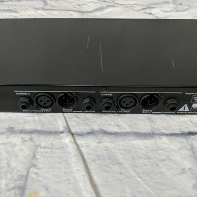Art TPS 2 Rack Preamp