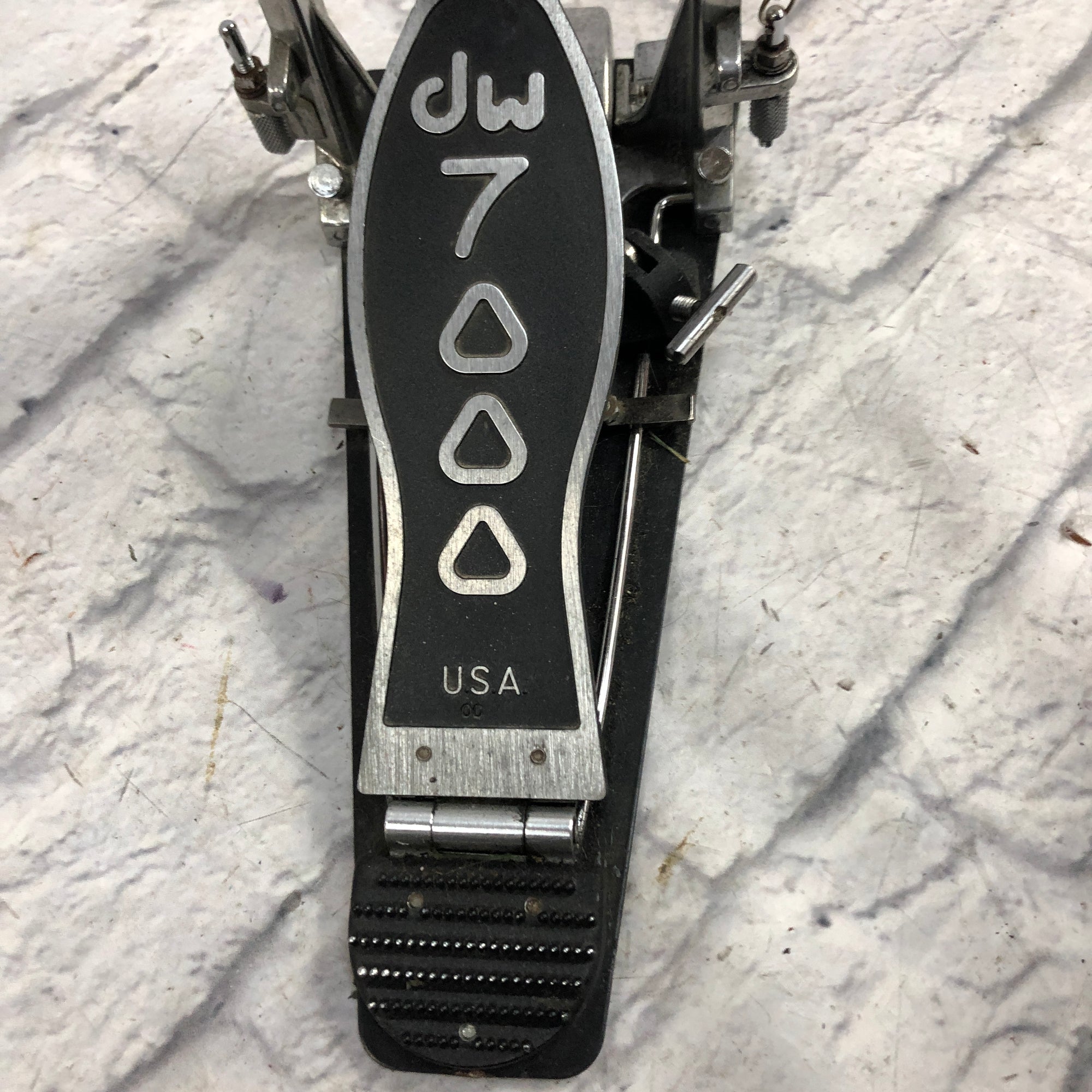 dw 7000 single pedal DW 7000 Double Kick Drum Pedal