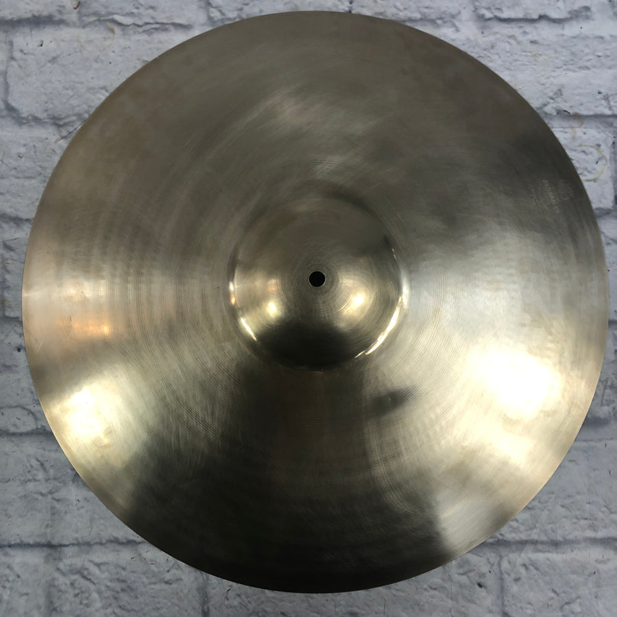 Zildjian 20 A Custom Projection Ride Cymbal