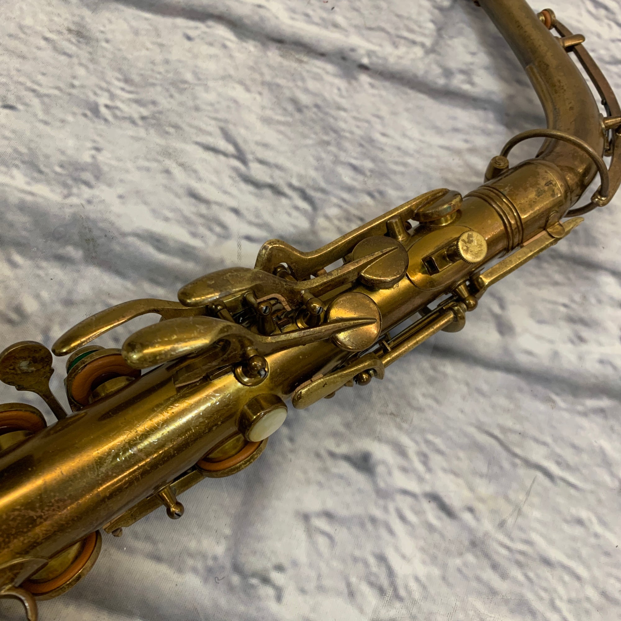 Conn Continental Colonial Alto Saxophone - For Parts or