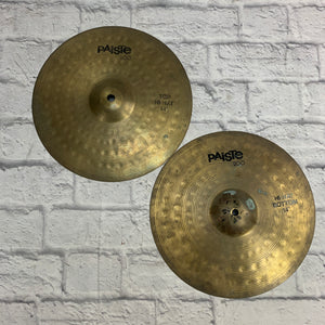 Paiste 200 14 Hi Hats