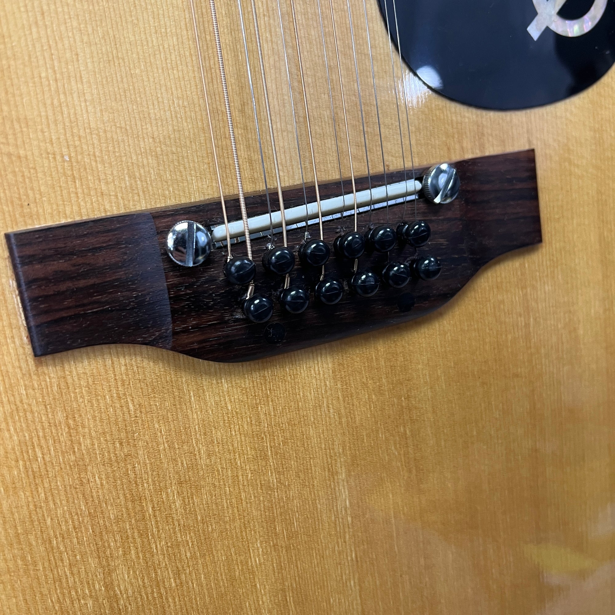 Epiphone Bard 12 String Acoustic Guitar