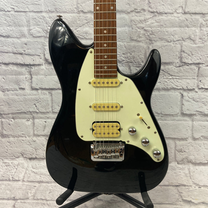 Alvarez Korean Classic Custom Electric Guitar w/ OHSC Evolution Music