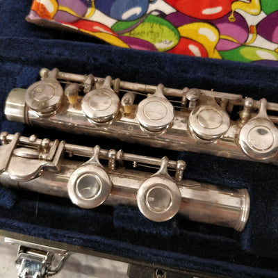 Yamaha Student Flute