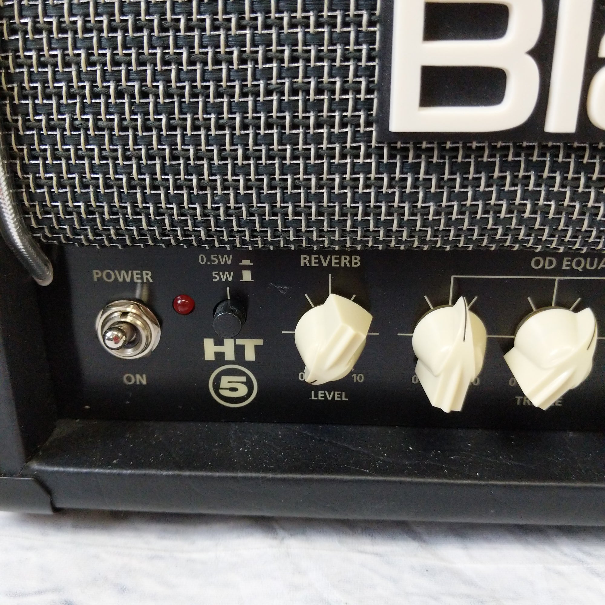 Blackstar HT 5 MK2 Guitar Amp Head