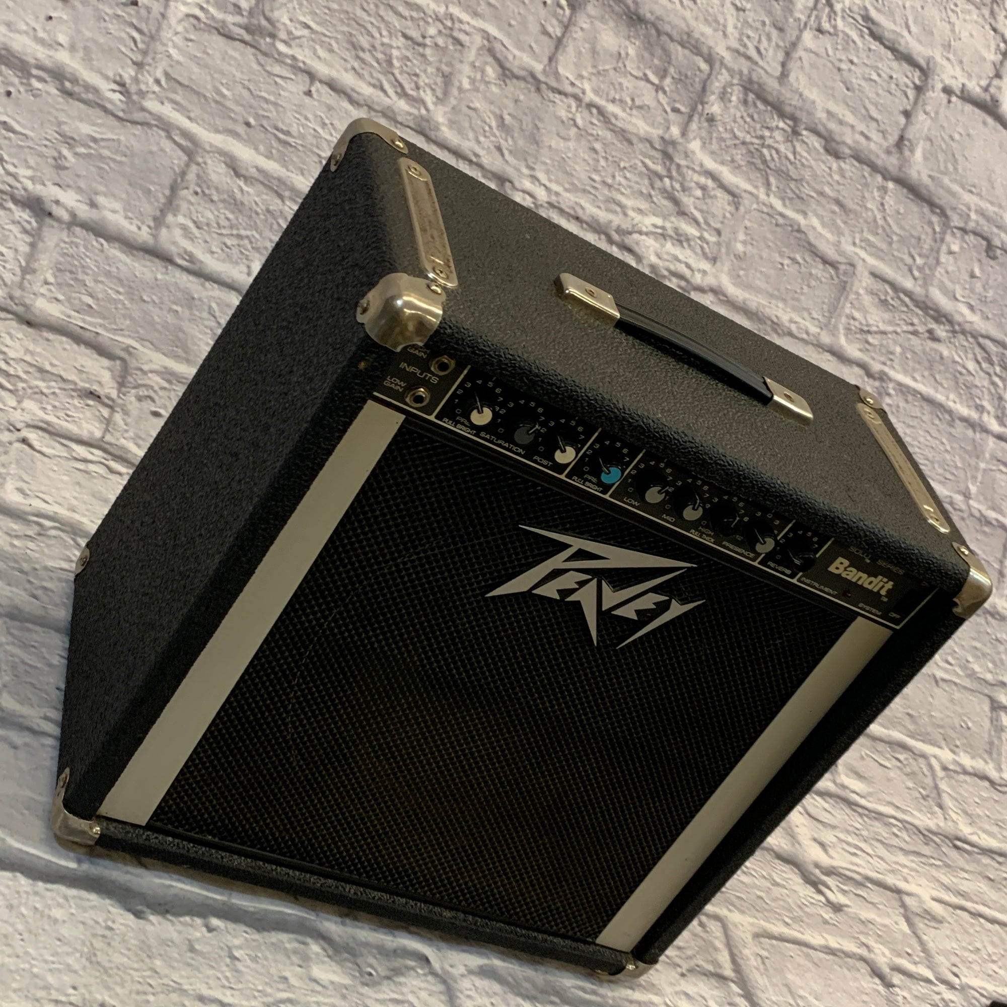 Peavey Bandit Solo Series Guitar Combo w/ Celestion G12K-85