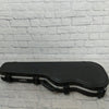 SKB 1SKB-FS-6 Shaped Standard Electric Guitar Casewith TSA Latch & Over-Molded Handle