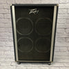 Vintage Peavey 412f Guitar Cabinet w/ Scorpion Speakers