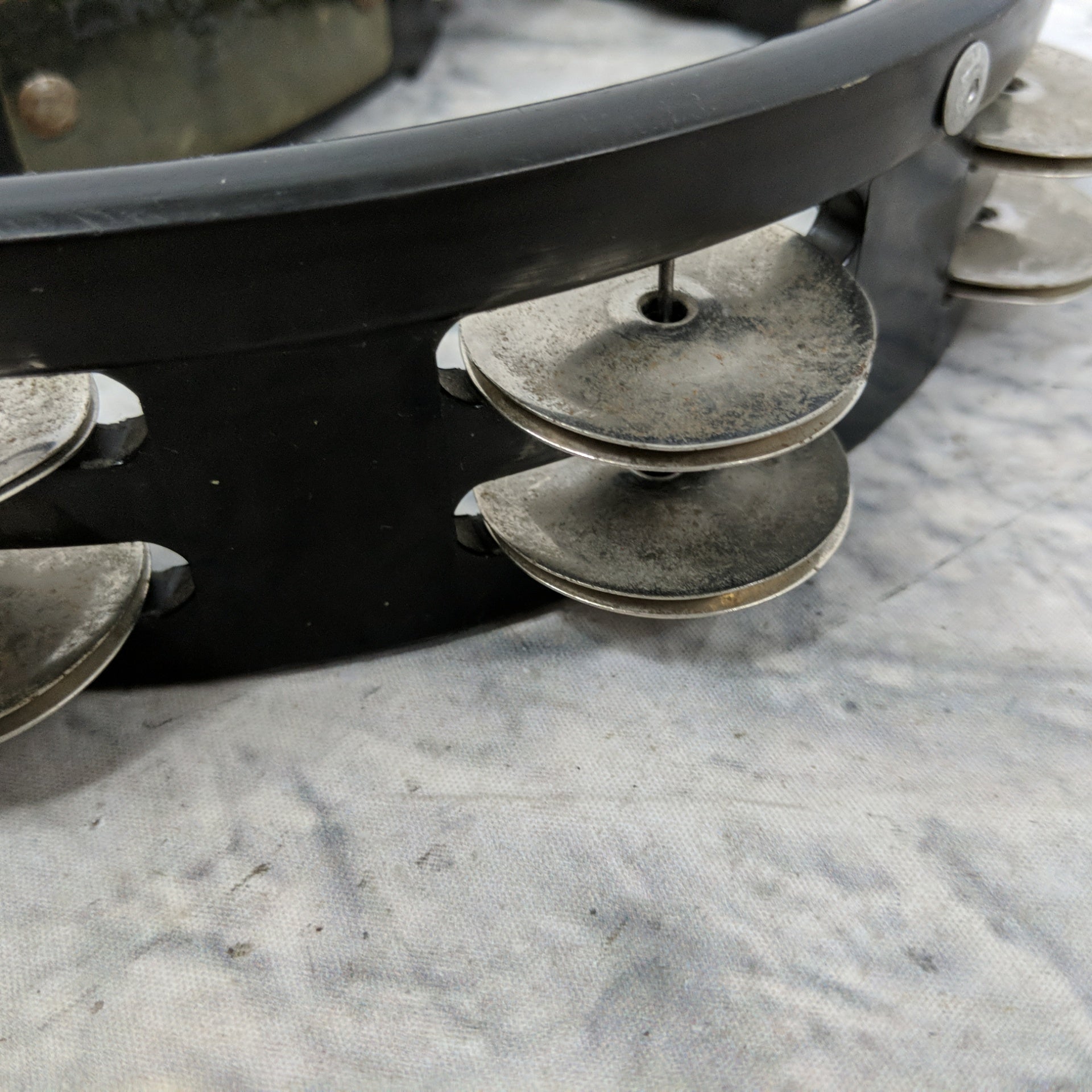 Rhythm Tech DST Tambourine