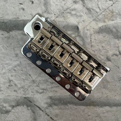 Fender Tremolo Bridge - Chrome