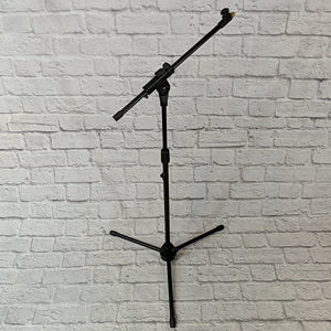 Hamilton StagePRO KB845M Euro Style Tripod Base Mic Stand with Telescoping Boom