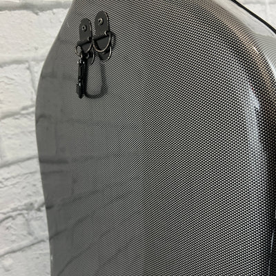 Cello Case Fibreglass for 4/4 Cello