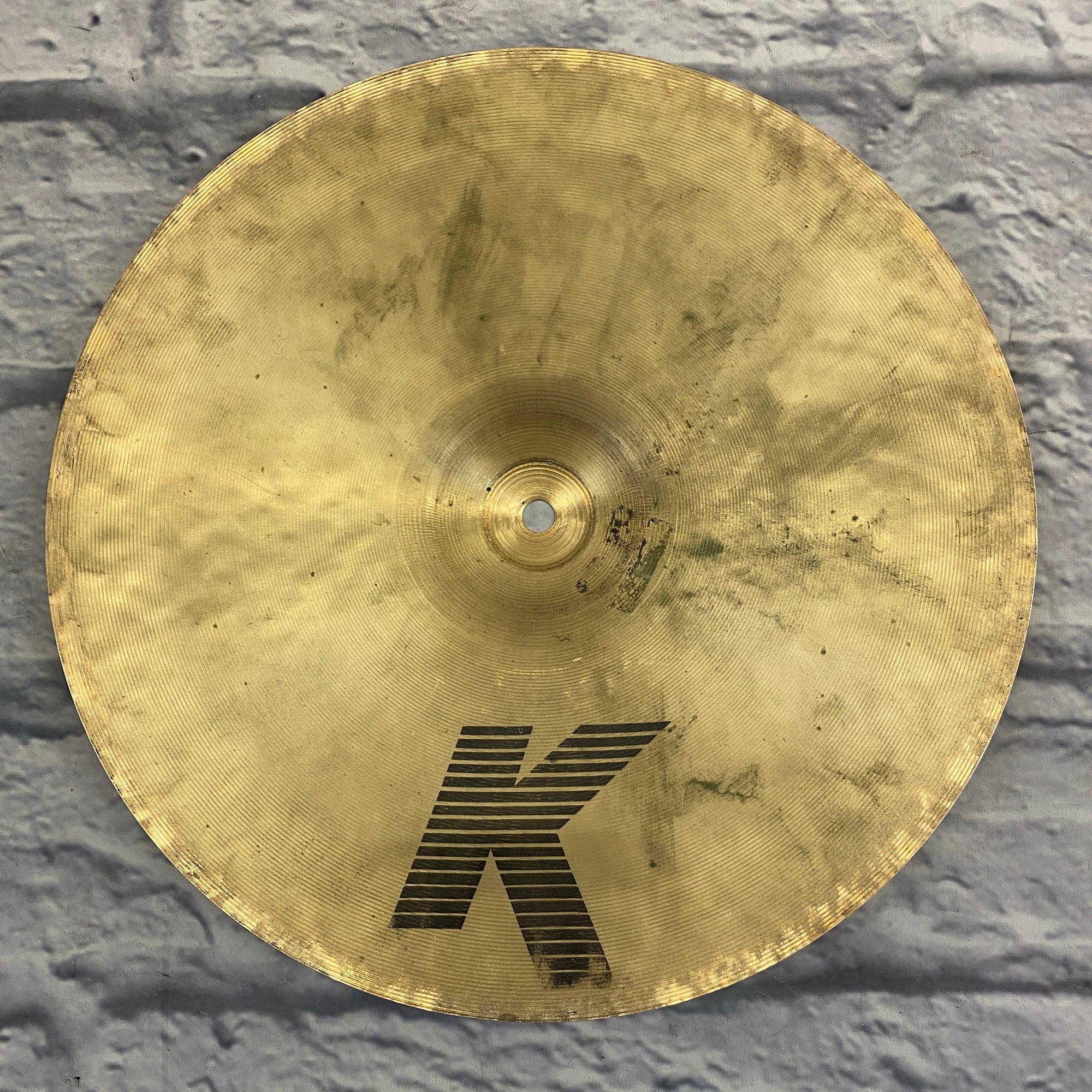 Zildjian 14" K Series Dark Thin Crash Cymbal