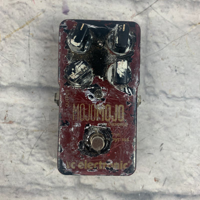 TC Electronic MojoMojo Overdrive pedal