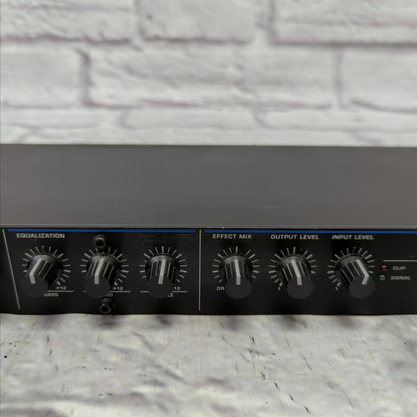 Digitech DSP 16 Multi Effect Rack Unit - Evolution Music