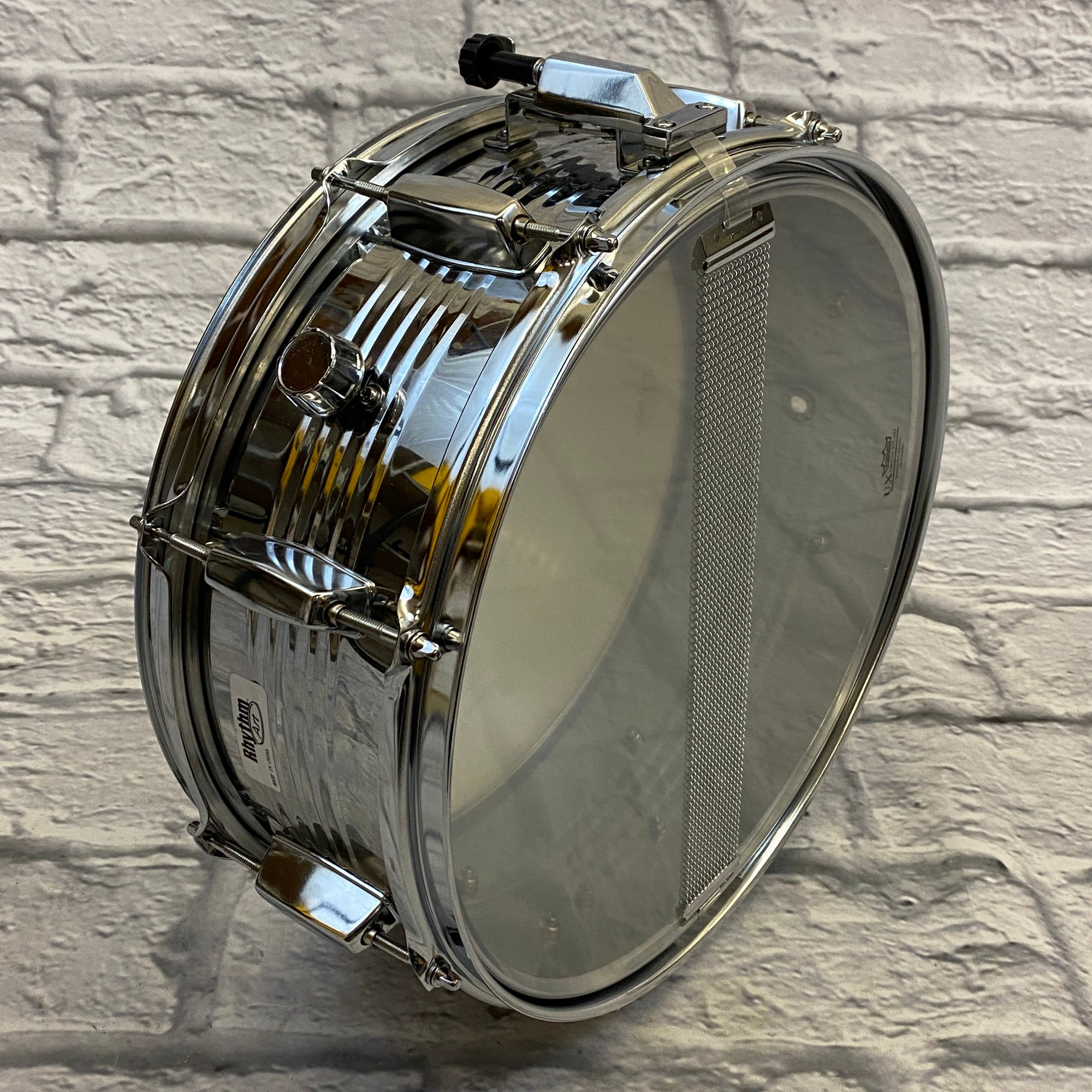 Rhythm Art 5x14 Chrome Snare