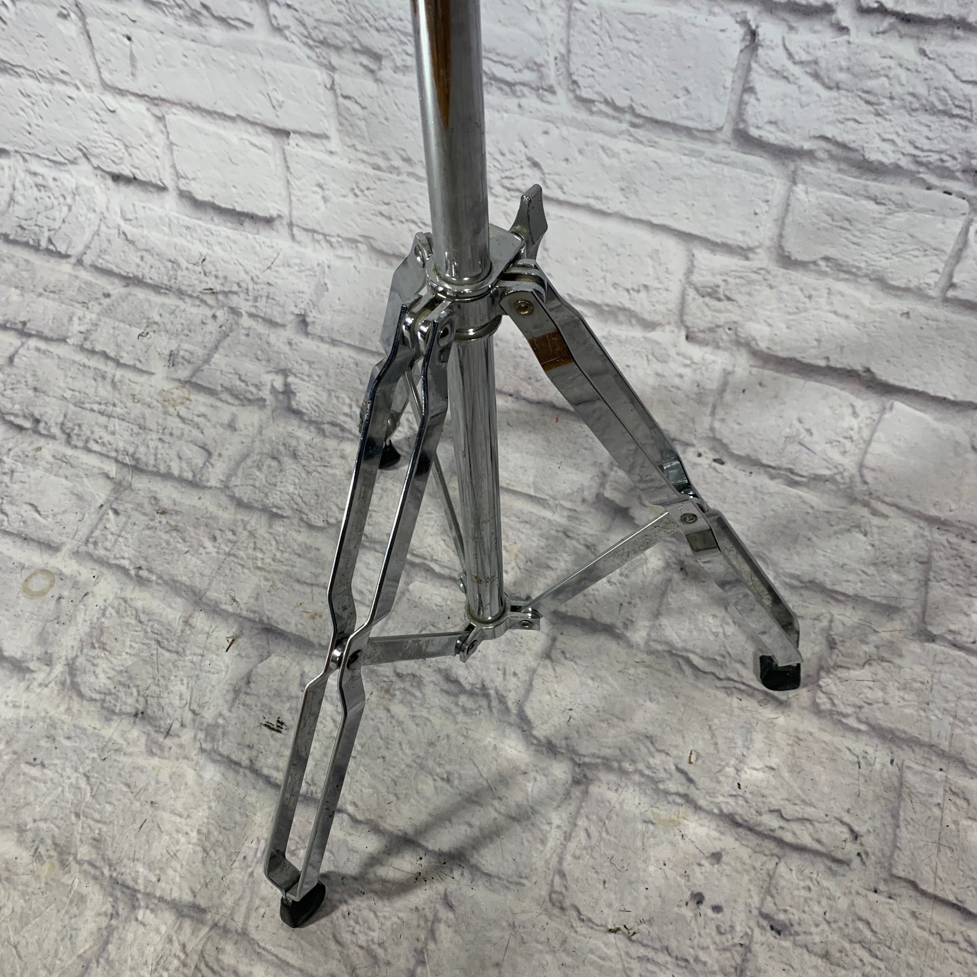 Unknown Taiwanese Double Braced Boom Cymbal Stand