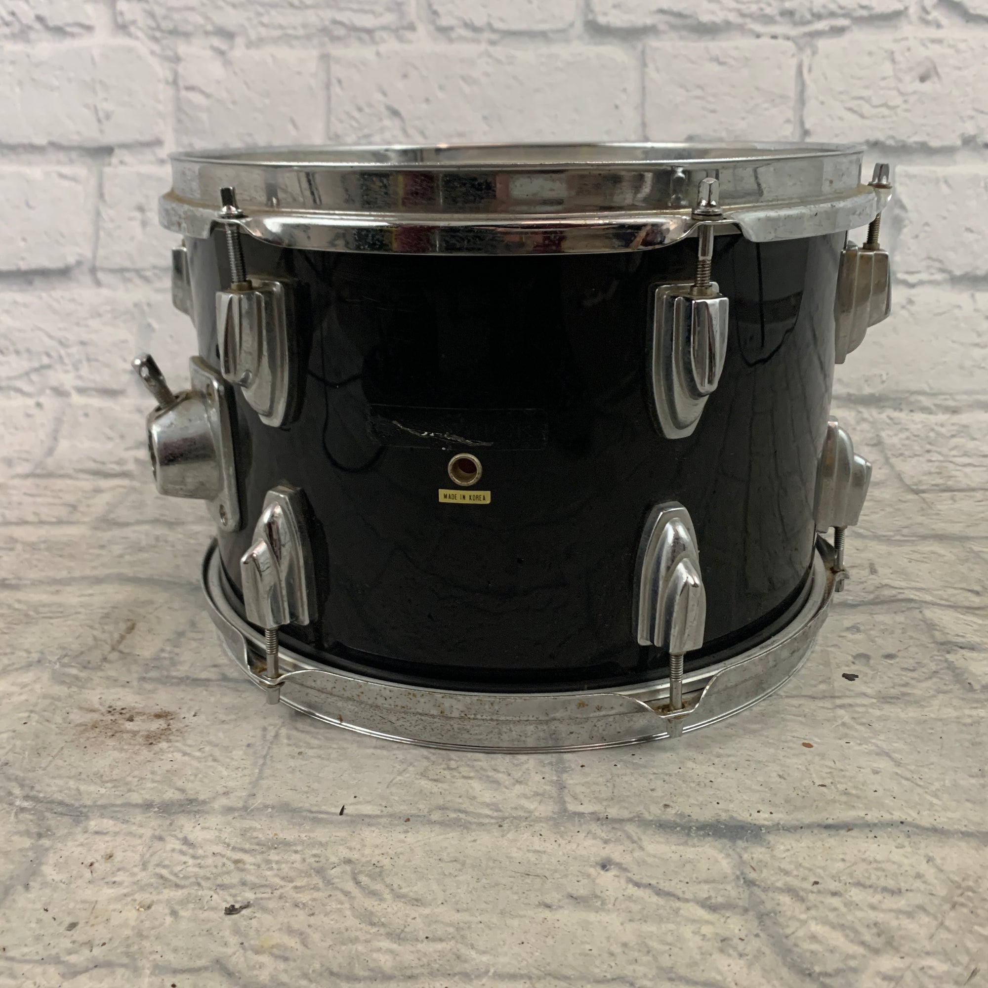 Unknown 8" x 12" Rack Tom Tom